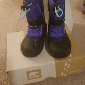Sorel Kids Flurry Boots